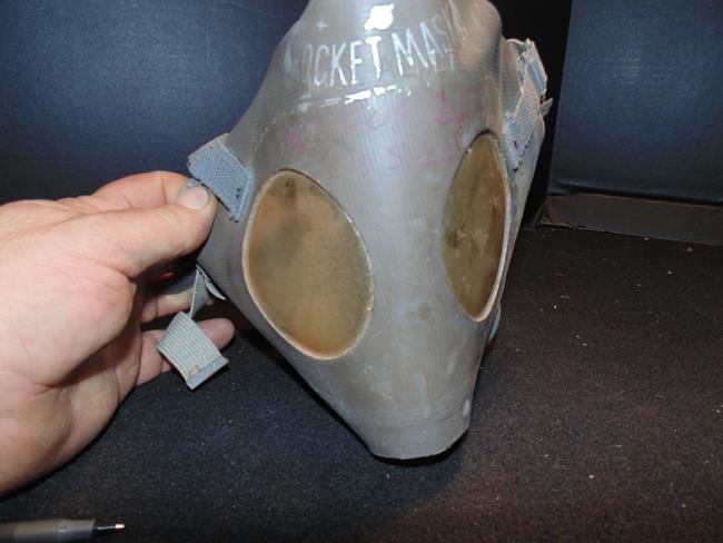 Rocket Man Mask (1 of 3)