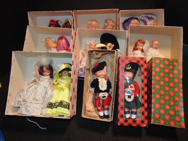 Nancy Ann Story Book Dolls (1 of 1)