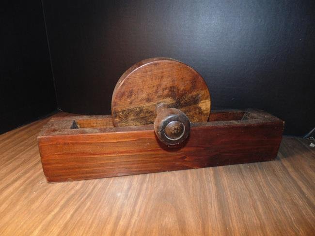 Wood Spice Grinding Wheel (1 of 2)