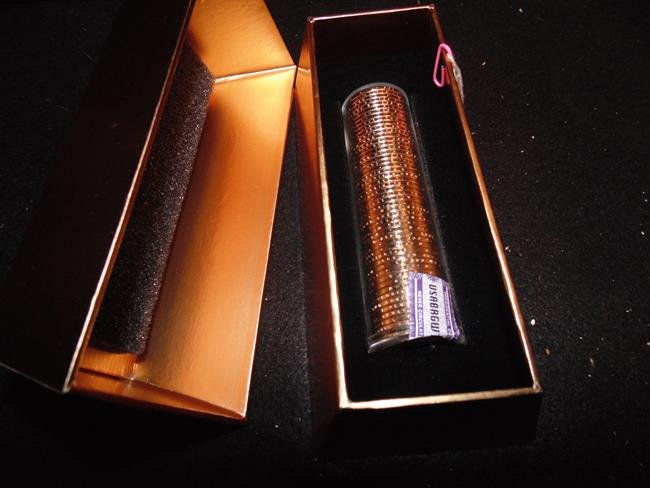 Uncirculated United States Ballistic Roll Dollars (1 of 2)