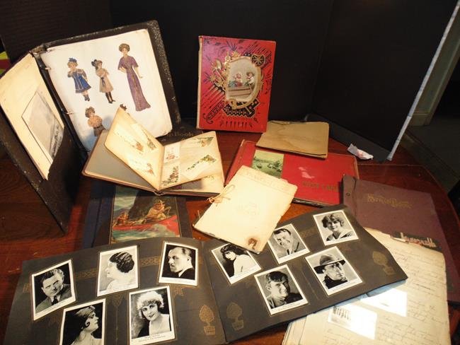 Scarp Books (1 of 7)