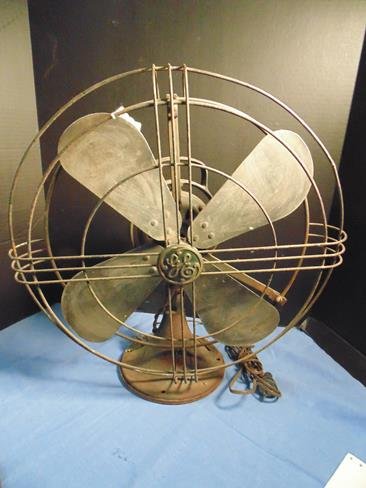 Vintage GE Fan (1 of 1)
