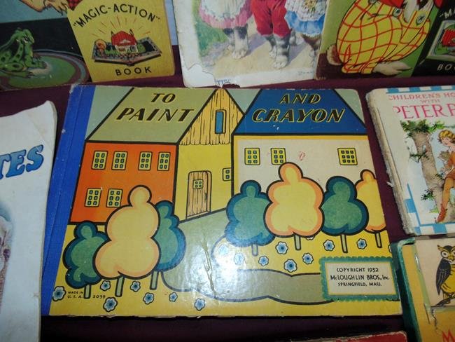 Children's Books (1 of 2)