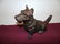 Cast Iron Scottie Dog Door Stop
