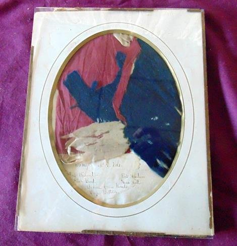 Civil War Flag Guidon (1 of 3)