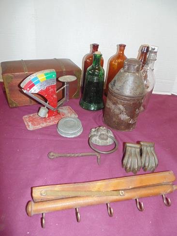 Bottles & Misc. (1 of 3)