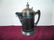 Victorian Silver Plate Water Pitcher