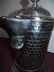 Victorian Silver Plate Water Pitcher - 2
