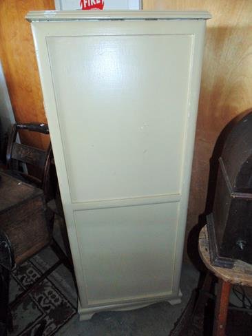 One Door Cabinet (1 of 2)
