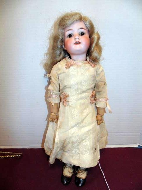 Armand Marseille Bisque Doll (1 of 2)