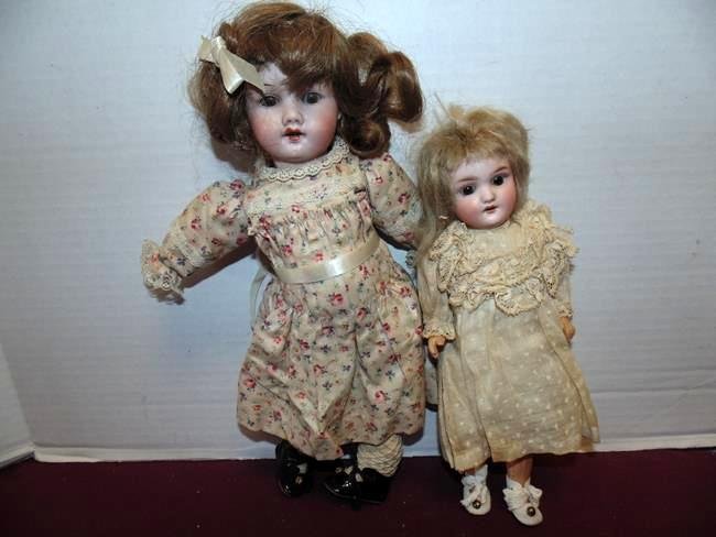 Steiner & S&H  Dolls (1 of 1)