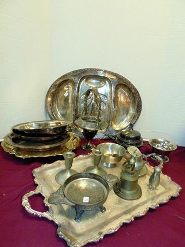 Silverplate Items (1 of 1)
