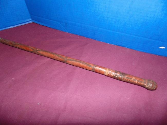 Riding Crop with Knife (1 of 2)