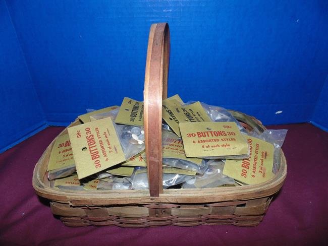 Basket Full of Buttons (1 of 1)