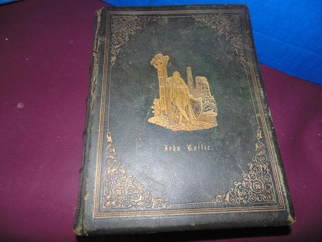 History Of Ireland Book (1 of 3)