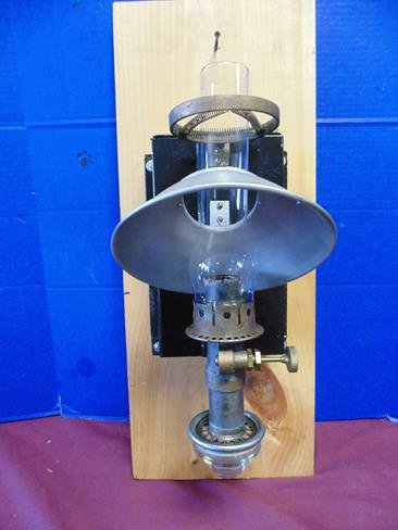 Railroad Caboose Lantern (1 of 7)