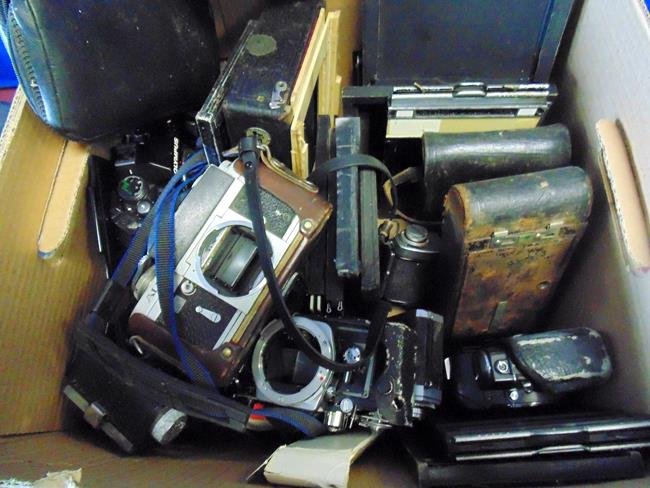 Camera Parts & Accessories (1 of 1)