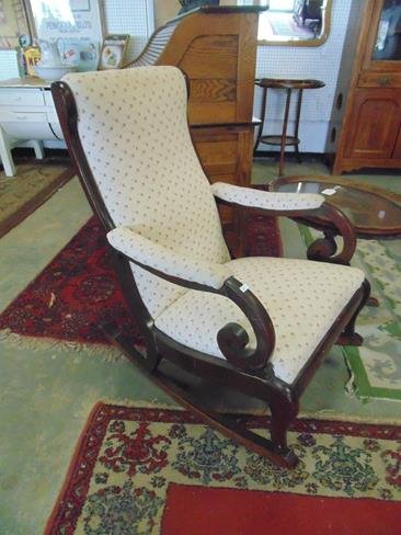 Lincoln Rocker (1 of 1)