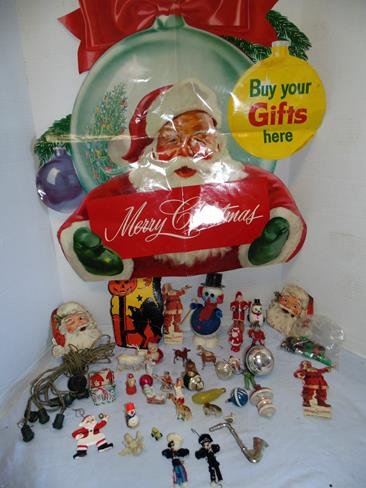 Christmas Ornaments (1 of 2)