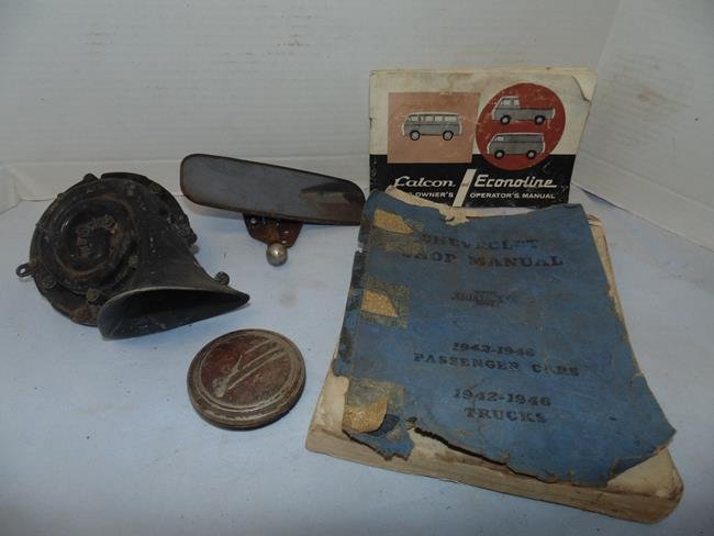 Automotive Items (1 of 1)