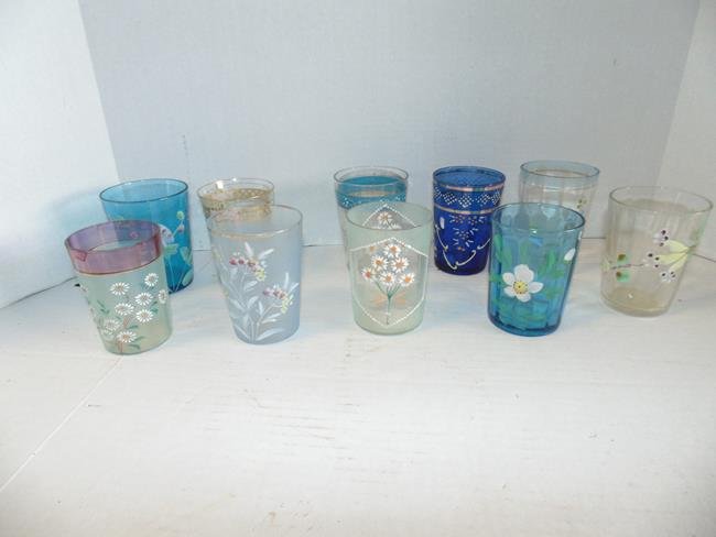 Victorian Tumblers (1 of 2)