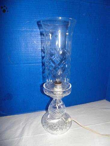 Waterford Crystal Lamp (1 of 3)