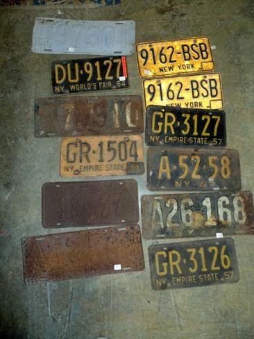 License Plates (1 of 1)