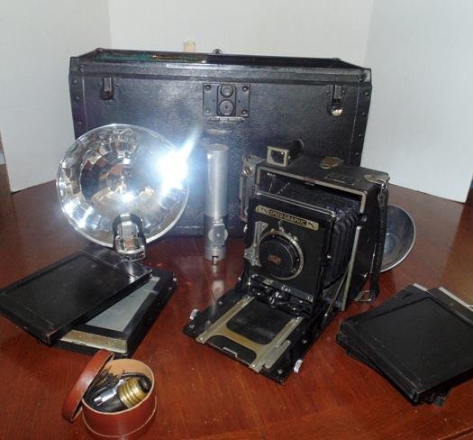 Graflex Camera Set (1 of 6)