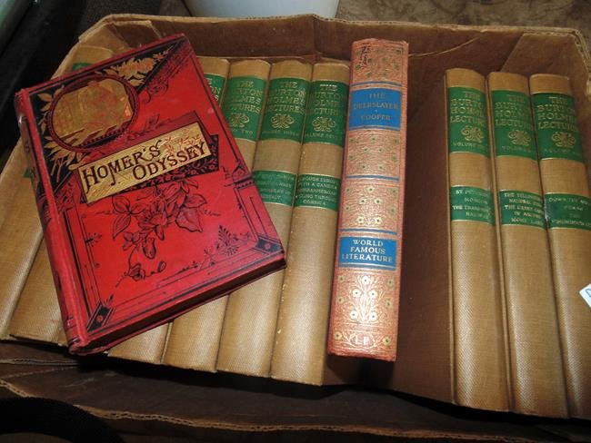 Burton Holmes Lectures (1 of 1)