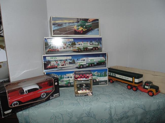 Hess Trucks (1 of 1)
