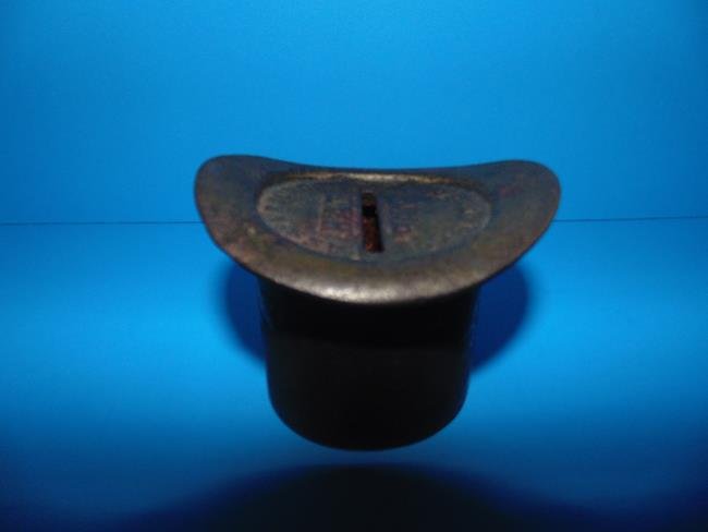 Pass Around  The Hat  Still Bank (1 of 2)