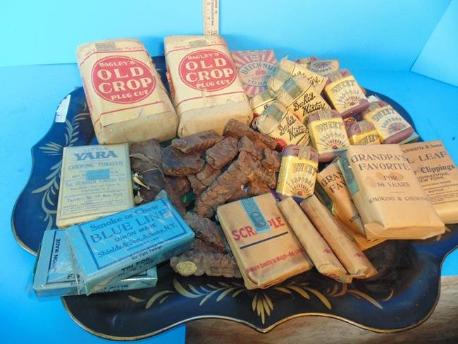 Tobacco in Original Packages (1 of 4)
