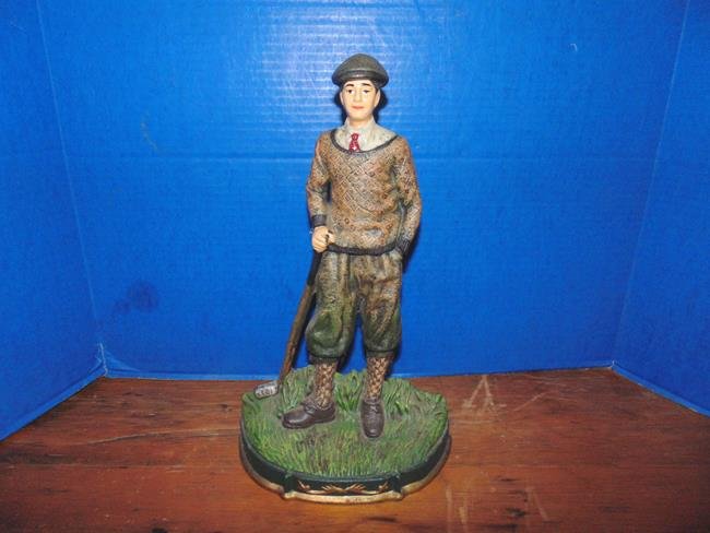 Golfer Door Stop (1 of 1)