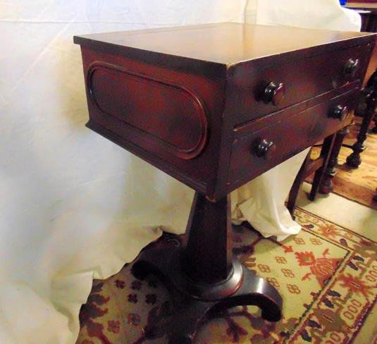 Empire 2 Drawer Stand (1 of 2)