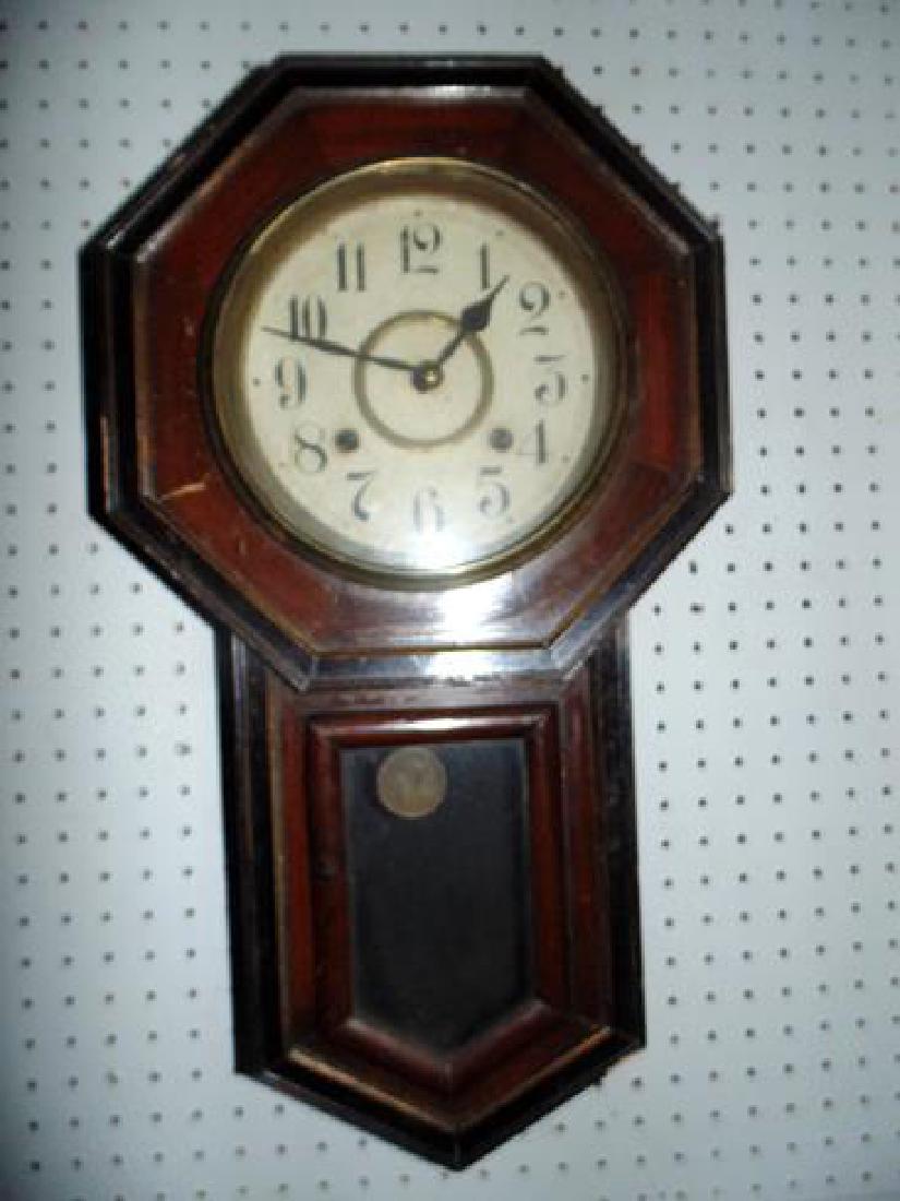 Sessions Wall Clock (1 of 2)