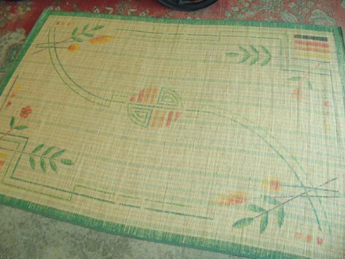Oriental Grass Floor Mat (1 of 2)