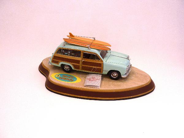 1949 Ford Woody Beach Wagon: 1949 Ford Woody Beach Wagon