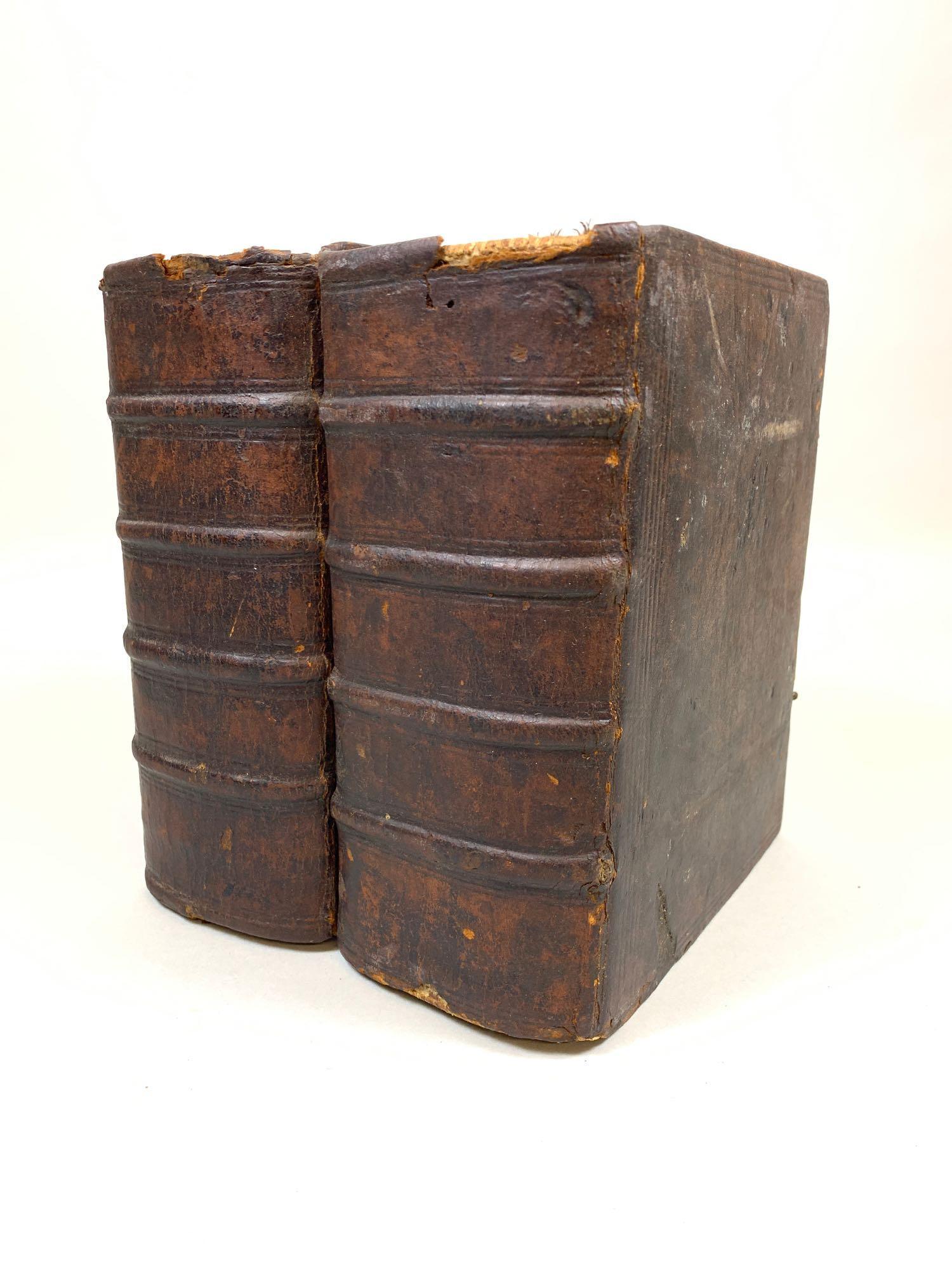 2 Early Books (1 of 6)