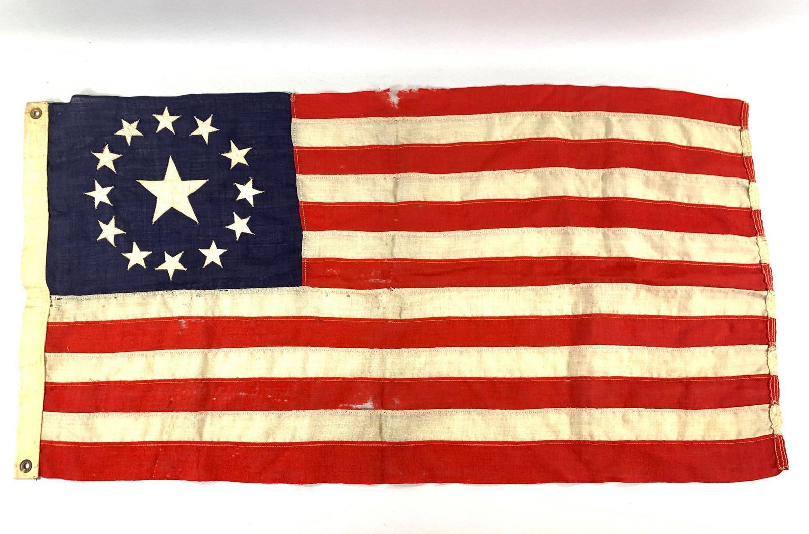 13 Star American Flag (1 of 3)