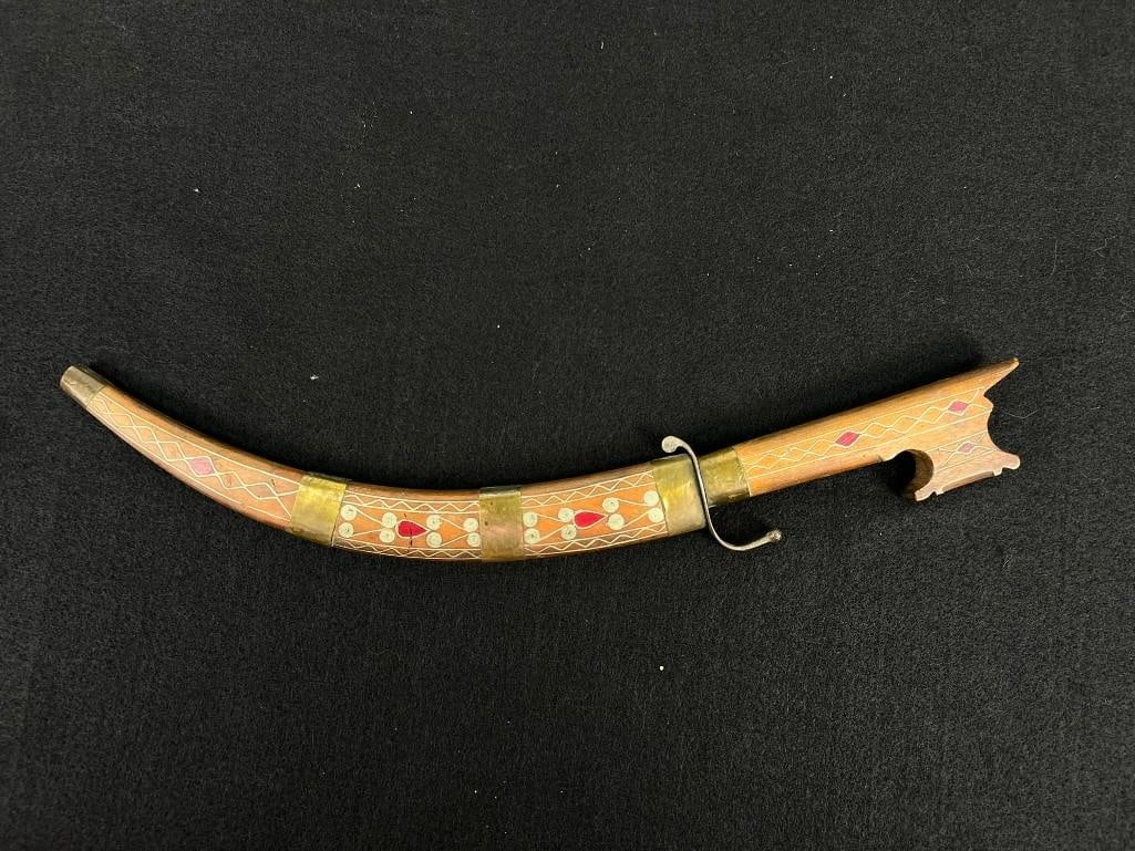 Moroccan Short Sword (1 of 4)