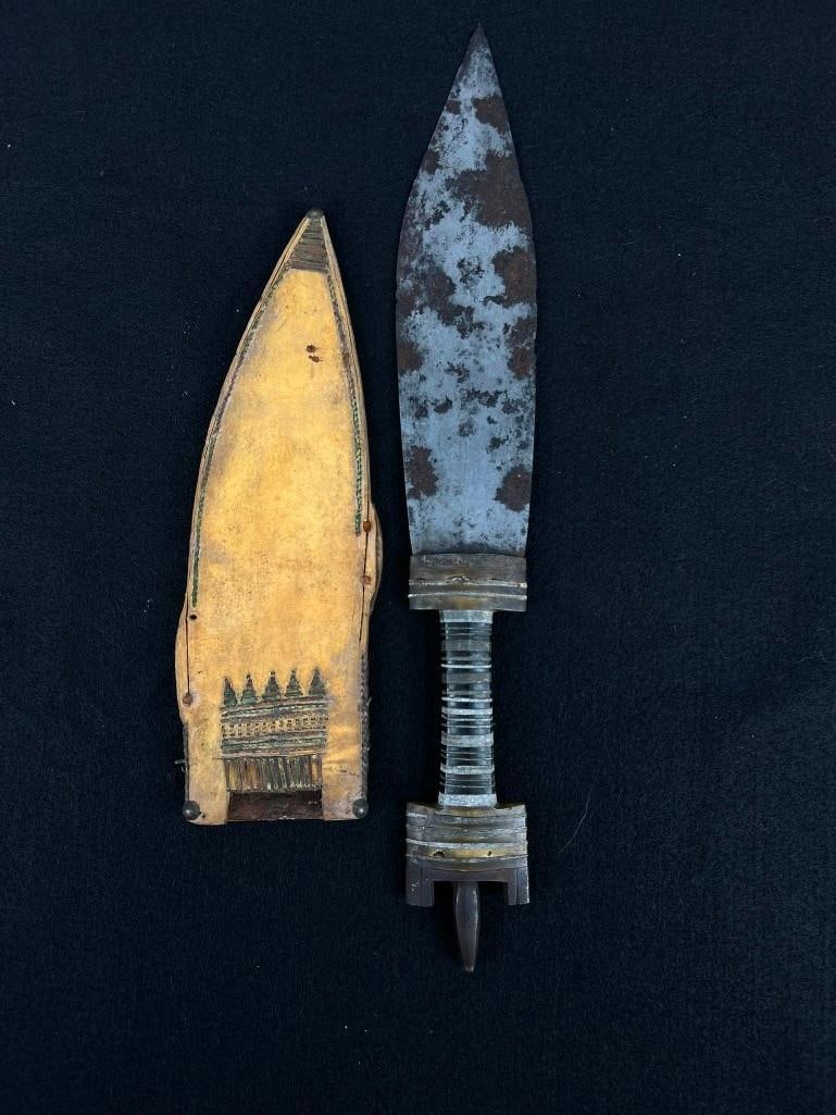 North African Somali Dagger (1 of 5)