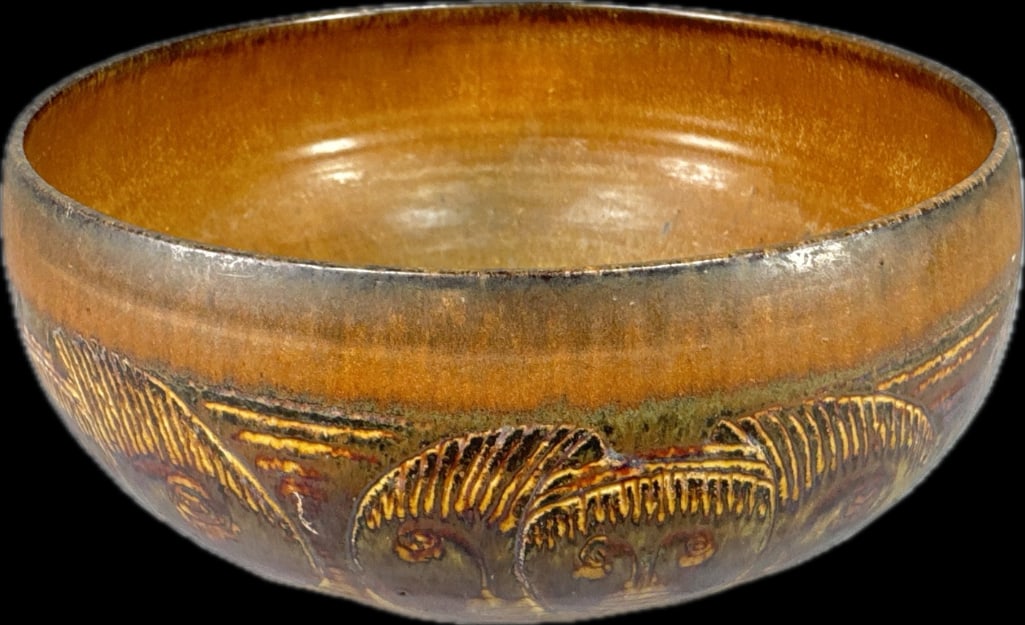 Scheier Pottery Bowl (1 of 6)