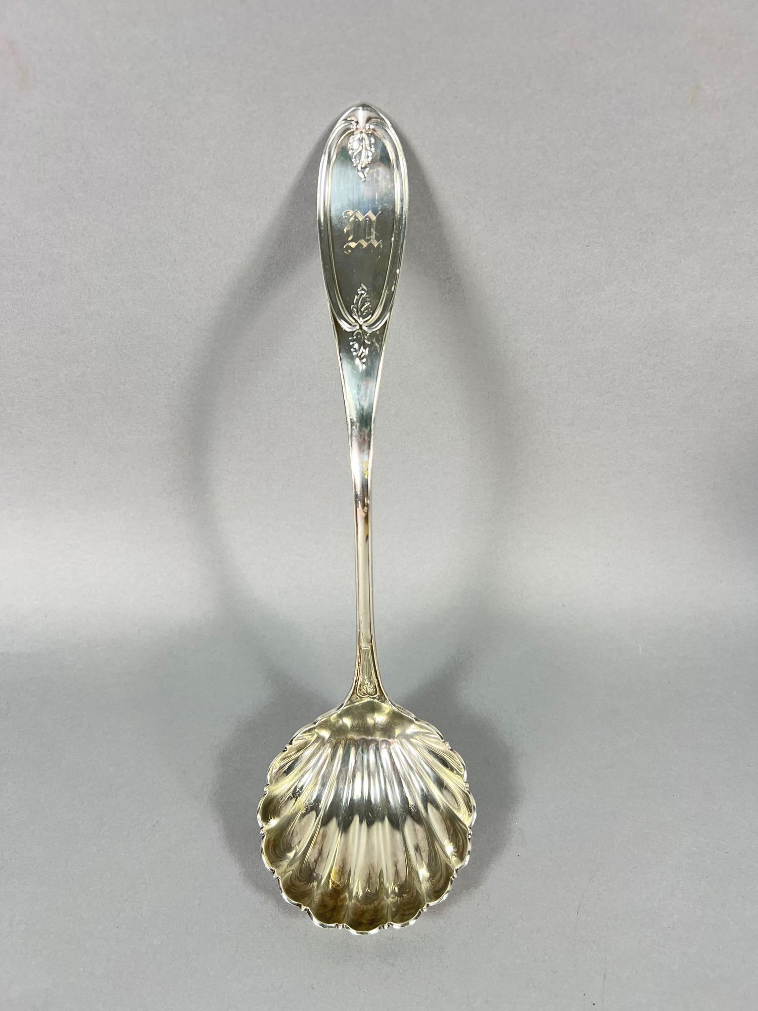Coin Silver Ladle (1 of 4)