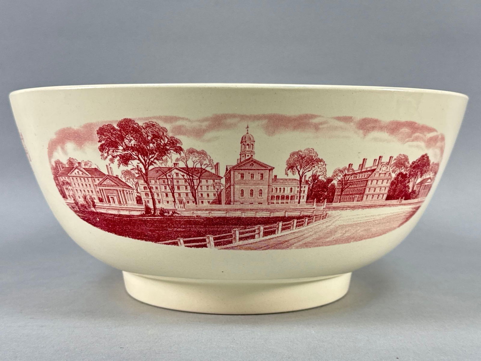 Harvard Wedgwood Bowl (1 of 5)