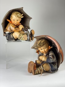 Hummel Umbrella Boy and Girl
