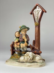 Hummel Figurine