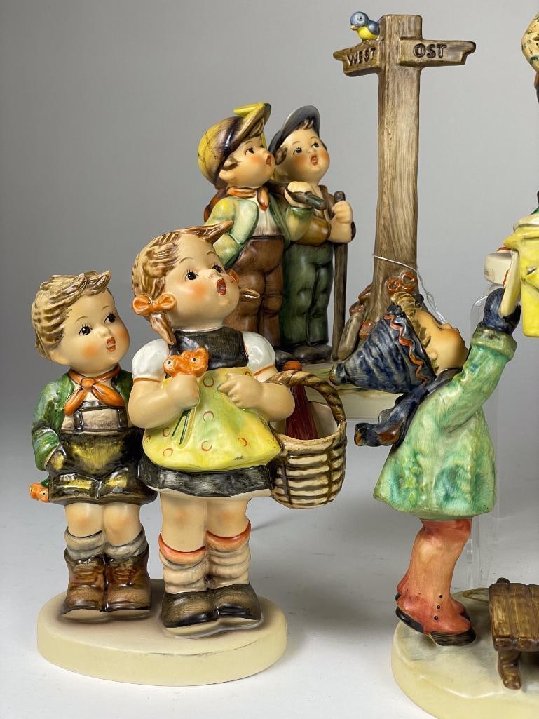 Hummel 9 Piece Lot (1 of 3)