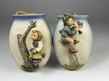 Hummel Wall Pocket Lot