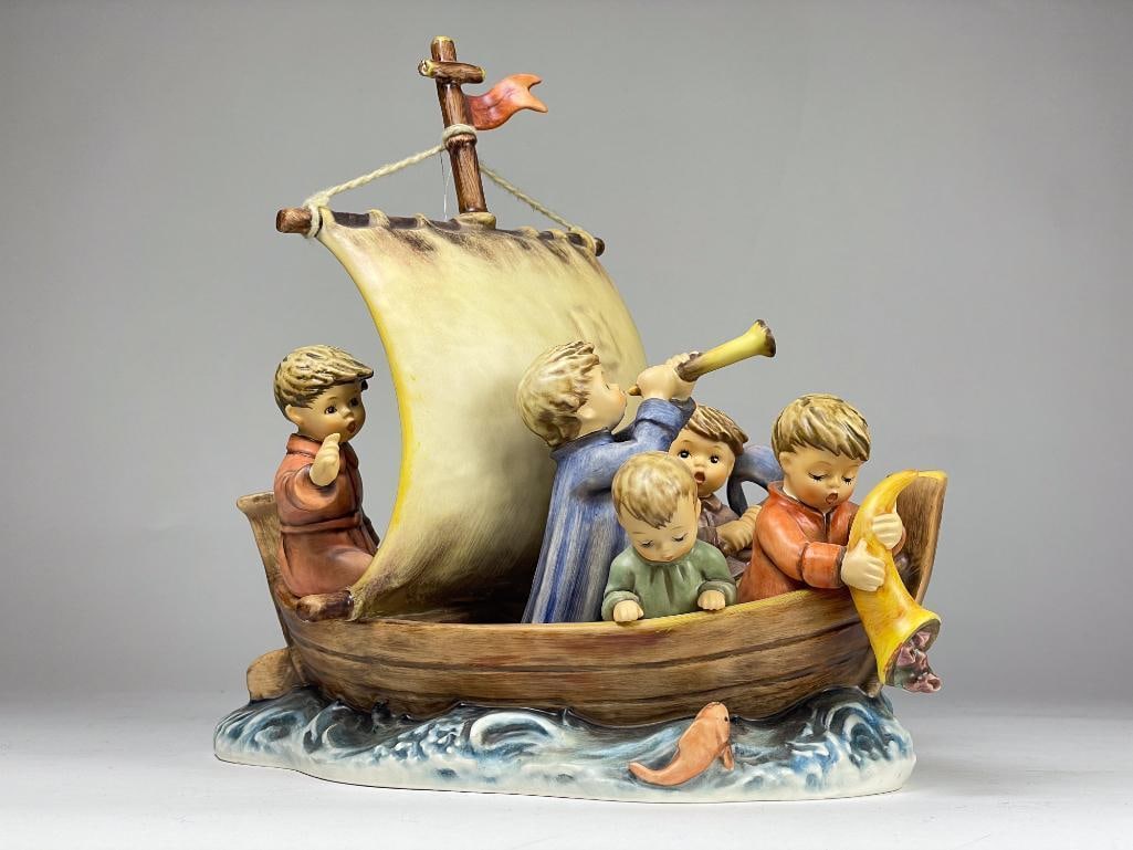 Hummel Figurine (1 of 6)