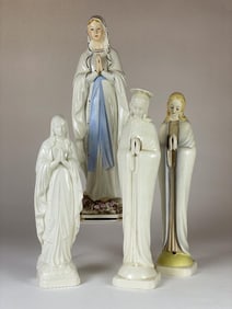 Hummel 4 Piece Figurine Lot